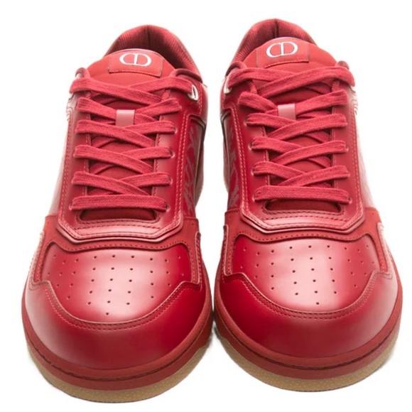 Christian Dior Men's B27 Uptown Low Top Sneaker Size US 11.5 - Picture 4 of 7